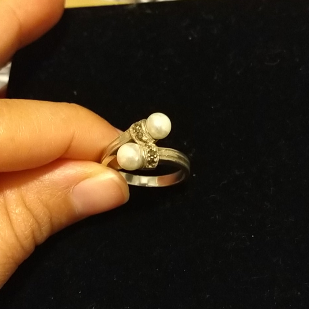 925 Silver Ring - image 5